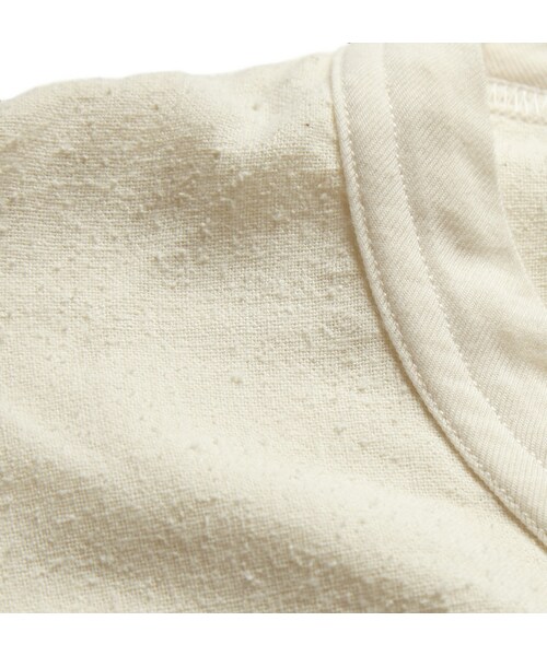 Our Legacy（アワーレガシー）の「Our Legacy Slub Silk T-Shirt（Tシャツ/カットソー・メンズ・White・XL/S/M/L）」の4枚目の写真