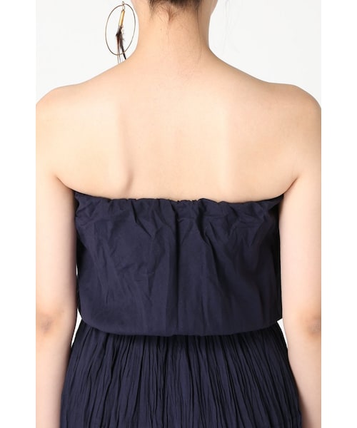 Deuxieme Classe（ドゥーズィエムクラス）の「◇MARIHA チューブトップ  