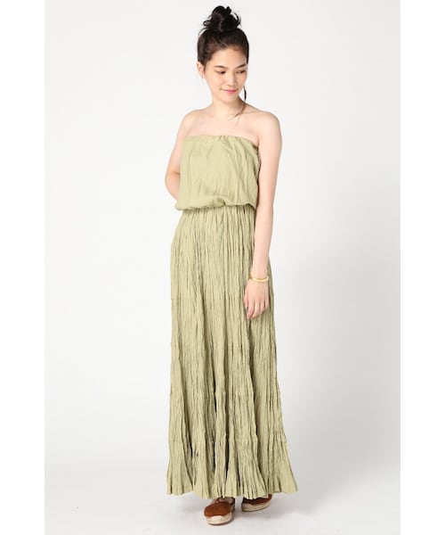 Deuxieme Classe（ドゥーズィエムクラス）の「◇MARIHA チューブトップ  