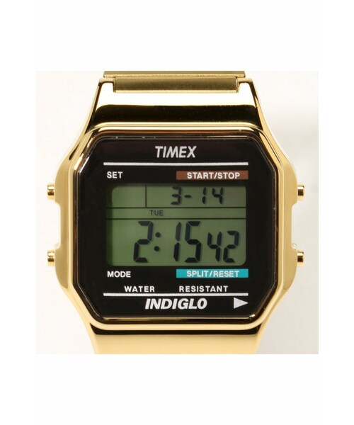 timex classic digital watch