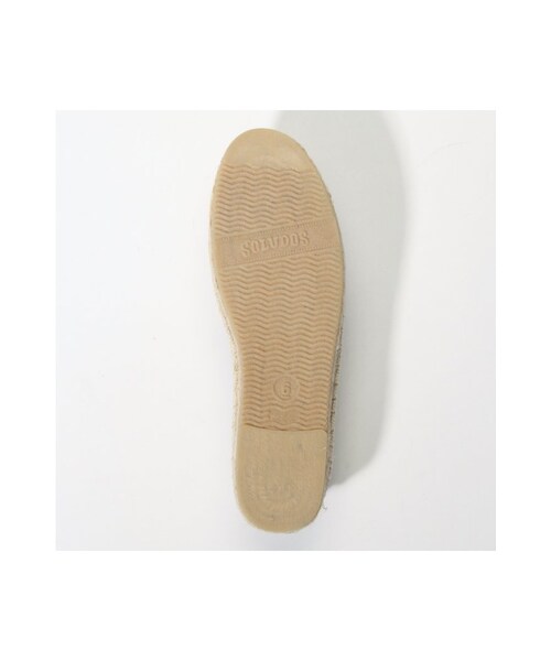 JOURNAL STANDARD(ジャーナルスタンダード)の「jason polan collaboration オオム:エスパドリーユ(シューズ・レディース・ホワイト B・36/37/38)」の8枚目の写真