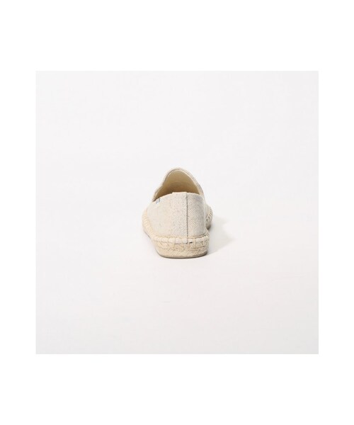 JOURNAL STANDARD(ジャーナルスタンダード)の「jason polan collaboration オオム:エスパドリーユ(シューズ・レディース・ホワイト B・36/37/38)」の4枚目の写真