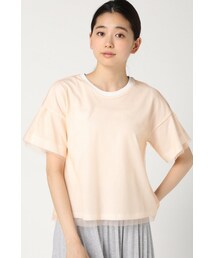 B.C STOCK | チュールTシャツ(トップス)