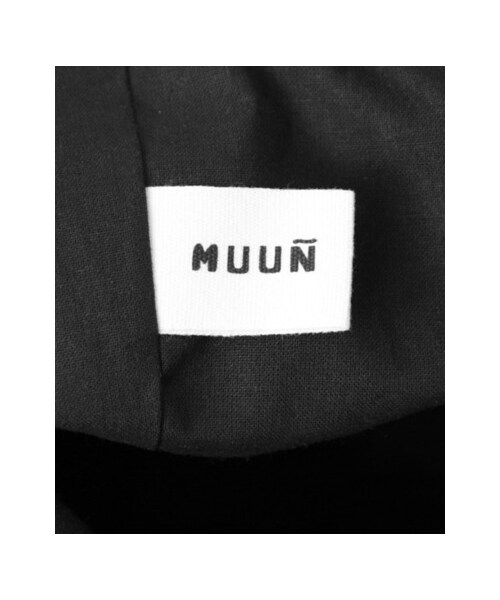 URBAN RESEARCH DOORS（アーバンリサーチドアーズ）の「MUUN Motif Basket（バッグ・レディース・BK・FREE）」の8枚目の写真