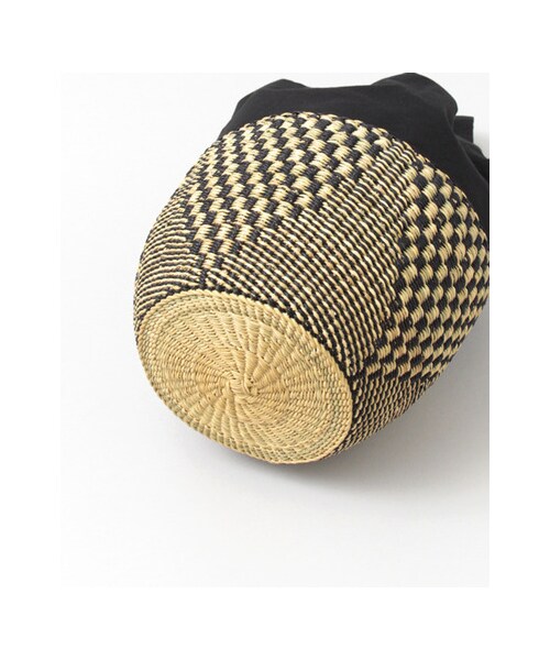 URBAN RESEARCH DOORS（アーバンリサーチドアーズ）の「MUUN Motif Basket（バッグ・レディース・BK・FREE）」の4枚目の写真