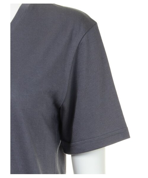 FRAY I.D(フレイアイディー)の「VネックシンプルT(Tシャツ・レディース・WHT/MNT・F)」の8枚目の写真