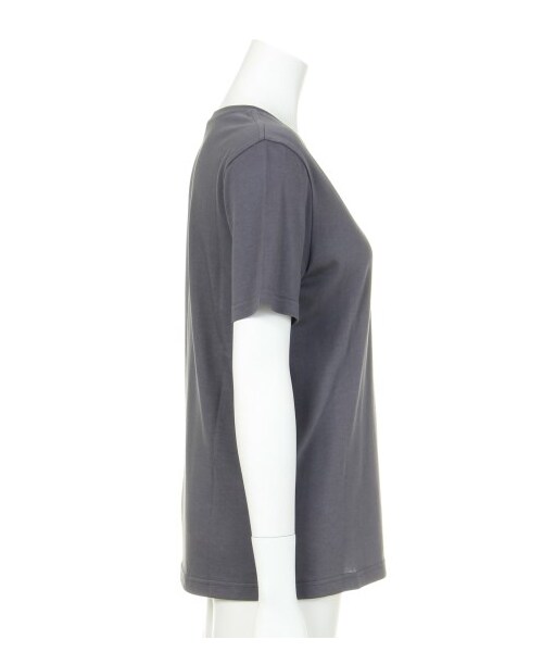 FRAY I.D(フレイアイディー)の「VネックシンプルT(Tシャツ・レディース・WHT/MNT・F)」の5枚目の写真