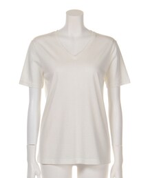 FRAY I.D | VネックシンプルT(トップス)