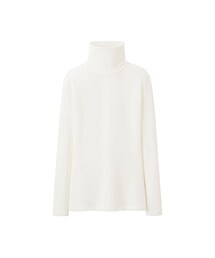 UNIQLO | WOMEN ヒートテックエクストラウォームタートルT（長袖）(アンダーウェア)