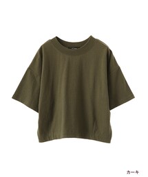 w closet | 裾ダーツ入りプルオーバー(トップス)