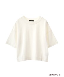 w closet | 裾ダーツ入りプルオーバー(トップス)