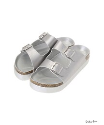 w closet | 2ベルトサンダル(シューズ)