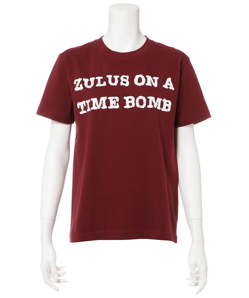 NAKID by G.V.G.V.（ネイキッドバイジーブイジーブイ）の「WET PRINT-TEE（トップス・レディース・WHITE/BLACK/BGD・S/L）」の3枚目の写真