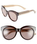 Gucci | Gucci 53mm Cat Eye Sunglasses(Sunglasses)