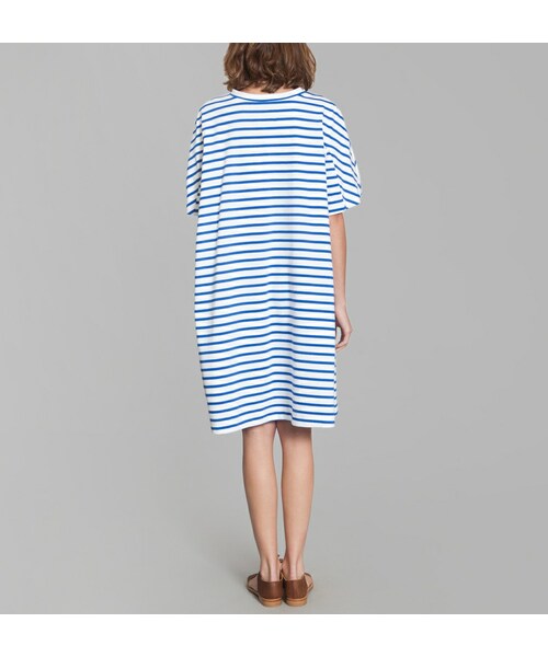 PETIT BATEAU（プチバトー）の「Kenta Matsushige Dress（ワンピース/ドレス・レディース・autre・XS/S/M）」の3枚目の写真