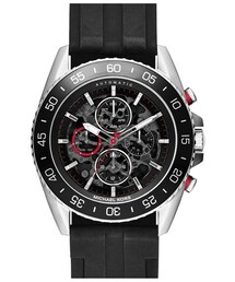MICHAEL KORS | MICHAEL Michael Kors Michael Kors 'Jet Master' Automatic Chronograph Watch, 45mm(アナログ腕時計)