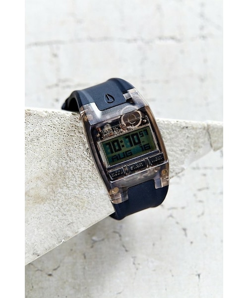 NIXON(ニクソン)の「Nixon Black Comp S Watch(アナログ腕時計・レディース・BLACK・ONE SIZE)」の2枚目の写真