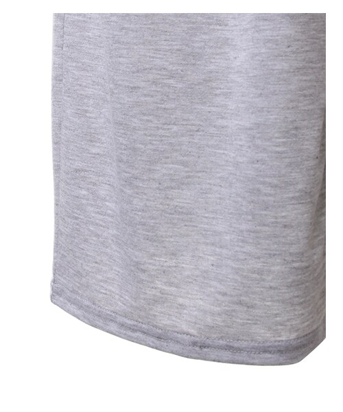 INGNI（イング）の「ロング／トッパーB（ジャケット/アウター・レディース・ｵﾌﾎﾜｲﾄ/ｸﾞﾚｰ/ｶｰｷ/ﾎﾞｰﾀﾞｰ・M）」の5枚目の写真