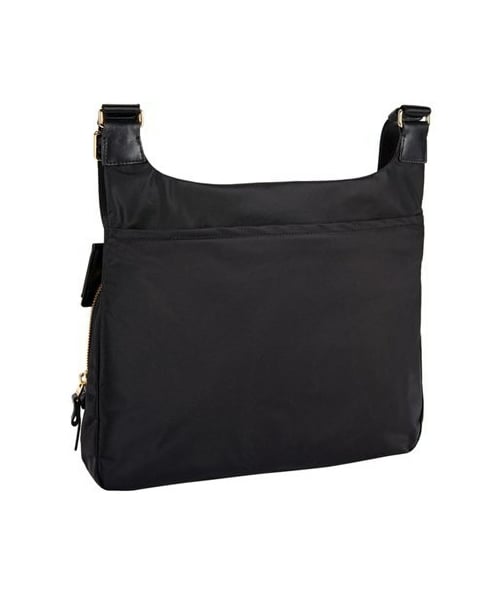 TUMI ショルダーバッグ ネイビー VOYAGEUR テイラー クロスボディ ヤマダウェブコム