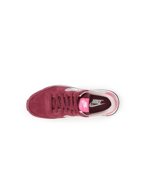 NIKE（ナイキ）の「Nike 'Internationalist' Sneaker (Women)（スニーカー・レディース・Red/ Champagne/ Pink/Grey/ Platinum/ Black・9 M/12 M/6 M/11 M/8.5 M/10 M/7.5 M/5 M/5.5 M/11.5 M/8 M/9.5 M/10.5 M/7 M/6.5 M）」の5枚目の写真