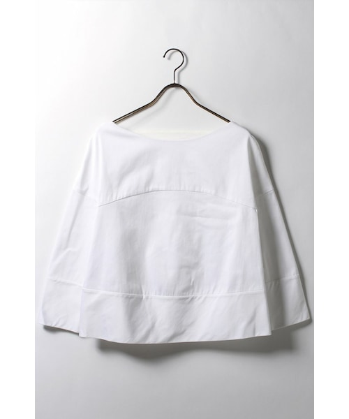 L’Appartement（アパルトモン）の「MARGARETH&MOI B/Nブラウス（トップス・レディース・ブラック/ホワイト・38）」の10枚目の写真