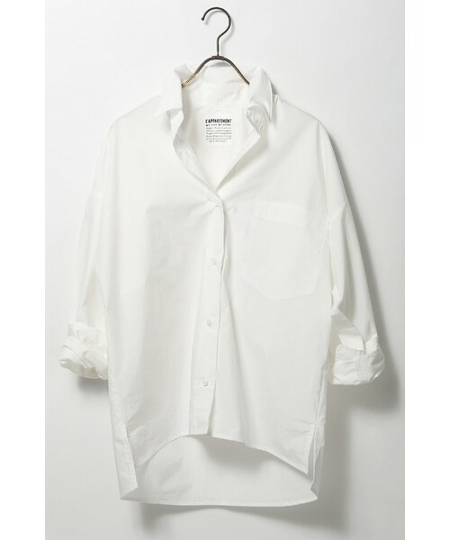 L'Appartement（アパルトモン）の「TYPEWRITER BIG SHIRT（）」 - WEAR