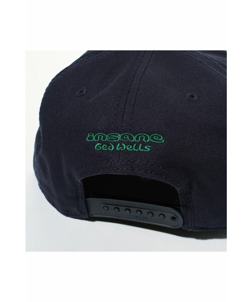 INSANE インセイン　キャップ SILAS（サイラス）の「SILAS×INSANE CAP（キャップ）」 - WEAR