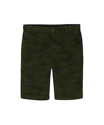 UNIQLO | MEN チノハーフパンツ（柄）58・67(パンツ)