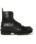 NEIL BARRETT（ニールバレット）の「Leather Lace-Up Boots（）」 - WEAR