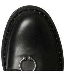 NEIL BARRETT（ニールバレット）の「Leather Lace-Up Boots（）」 - WEAR