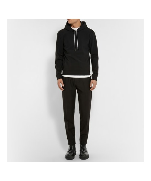 NEIL BARRETT（ニールバレット）の「Leather Lace-Up Boots（）」 - WEAR