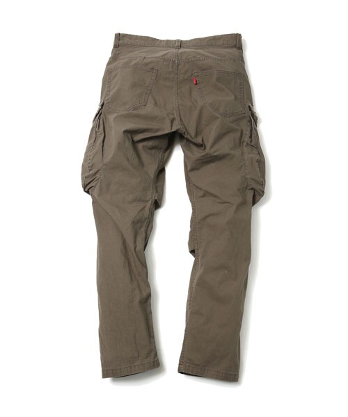 VIRGOwearworks（ヴァルゴウェアワークス）の「Militaria special cargo（パンツ・メンズ・KHAKI/BLACK・2/3/4）」の5枚目の写真