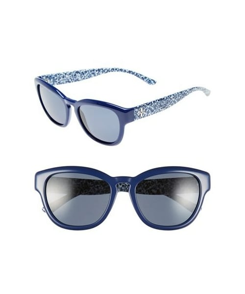 tory burch 53mm sunglasses