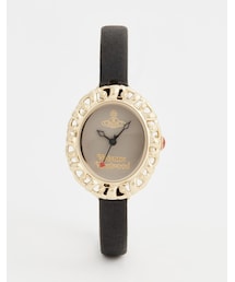 Vivienne Westwood | Vivienne Westwood Mini Leather Strap Watch(アナログ腕時計)