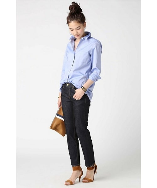 ドゥーズィエムクラス 18SS ワイヤーwashシャツ Deuxieme Classe（ドゥーズィエムクラス）の「ワイヤーwash