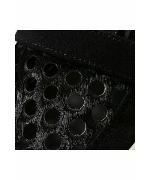 Spick & Span（スピックアンドスパン）の「EUGENE RICONNEAUSスリッポン（シューズ・レディース・ブラック・36/37/38）」の8枚目の写真