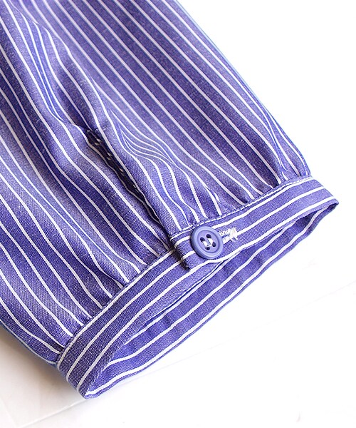 paravion（パラビオン）の「フラワーポケットデニムワンピース（ワンピース/ドレス・レディース・デニム/オフホワイト・ワンサイズ）」の7枚目の写真