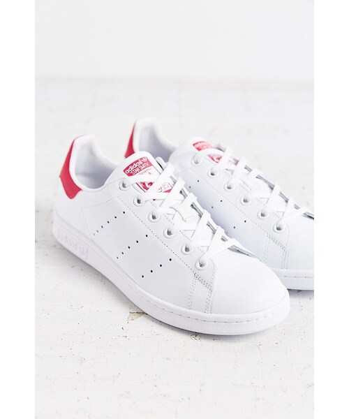 adidas(アディダス)の「Adidas Originals Stan Smith Sneaker(スニーカー・レディース・PINK・W 6.5/M 5.5/W 7.5/M 6.5/W 8/M 7/W 7/M 6)」の6枚目の写真