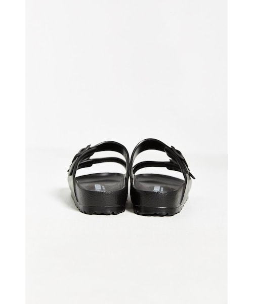 BIRKENSTOCK（ビルケンシュトック）の「Birkenstock Arizona Rubber EVA Sandal（サンダル・メンズ・BLACK・12）」の2枚目の写真