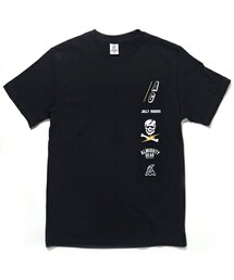 ALMIGHTY GEAR | JOLLY ROGERS T-SHIRTS(Tシャツ/カットソー)