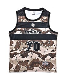 ALMIGHTY GEAR | BALLERS JERSEY(Tシャツ/カットソー)