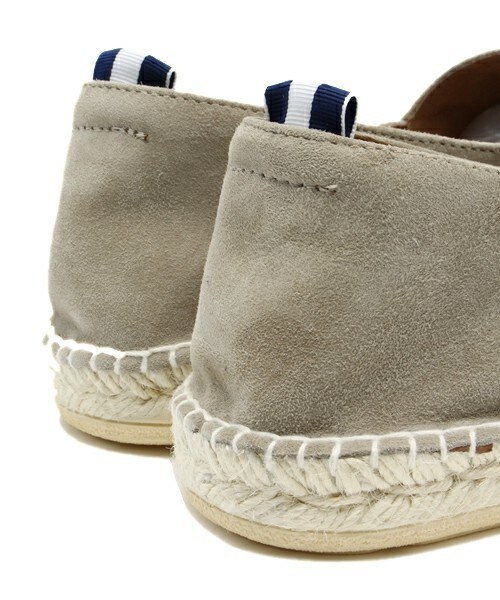 GAIMO(ガイモ)の「【gaimo(ガイモ)】ビットエスパドリーユ(スリッポン)/スペイン製(モカシン/デッキシューズ・メンズ・ベージュ/ブルー/レッド・MEDIUM/LARGE)」の12枚目の写真