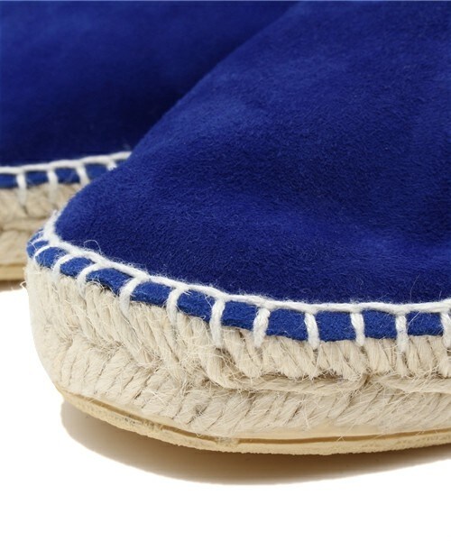 GAIMO(ガイモ)の「【gaimo(ガイモ)】ビットエスパドリーユ(スリッポン)/スペイン製(モカシン/デッキシューズ・メンズ・ベージュ/ブルー/レッド・MEDIUM/LARGE)」の7枚目の写真
