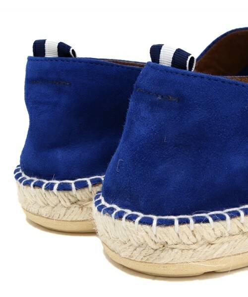 GAIMO(ガイモ)の「【gaimo(ガイモ)】ビットエスパドリーユ(スリッポン)/スペイン製(モカシン/デッキシューズ・メンズ・ベージュ/ブルー/レッド・MEDIUM/LARGE)」の10枚目の写真