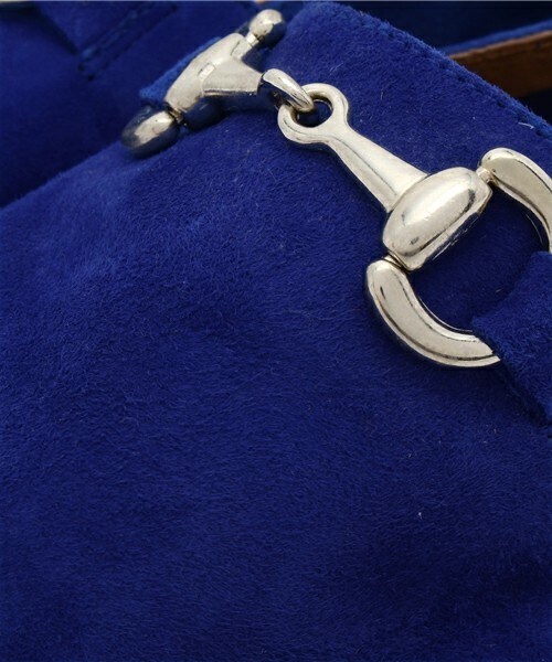 GAIMO(ガイモ)の「【gaimo(ガイモ)】ビットエスパドリーユ(スリッポン)/スペイン製(モカシン/デッキシューズ・メンズ・ベージュ/ブルー/レッド・MEDIUM/LARGE)」の11枚目の写真