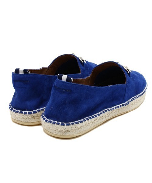 GAIMO(ガイモ)の「【gaimo(ガイモ)】ビットエスパドリーユ(スリッポン)/スペイン製(モカシン/デッキシューズ・メンズ・ベージュ/ブルー/レッド・MEDIUM/LARGE)」の6枚目の写真