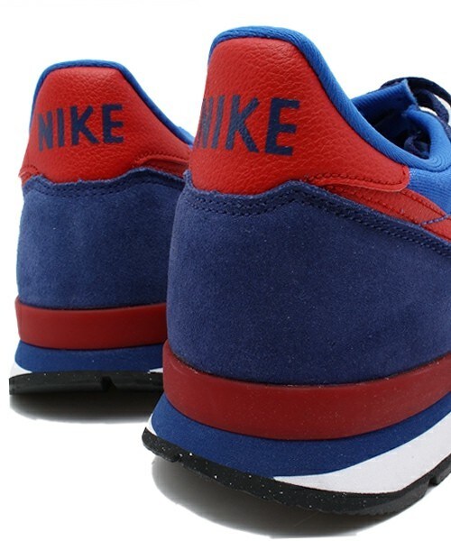 NIKE(ナイキ)の「NIKE(ナイキ)/インターナショナリスト(スニーカー・メンズ・ブルー・MEDIUM)」の8枚目の写真