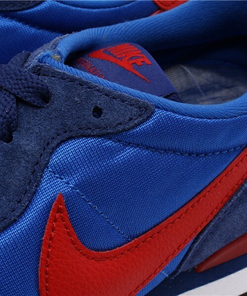 NIKE(ナイキ)の「NIKE(ナイキ)/インターナショナリスト(スニーカー・メンズ・ブルー・MEDIUM)」の11枚目の写真