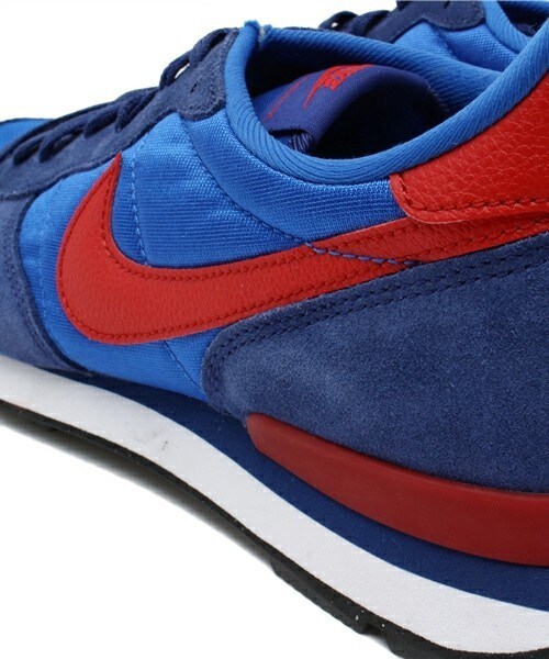 NIKE(ナイキ)の「NIKE(ナイキ)/インターナショナリスト(スニーカー・メンズ・ブルー・MEDIUM)」の9枚目の写真