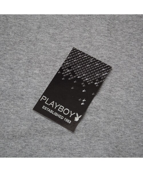 Audience（オーディエンス）の「[AUD1706] Audience PLAYBOY ラビッドヘッドオールドプリント半袖Tシャツ（Tシャツ/カットソー・メンズ・その他）」の5枚目の写真